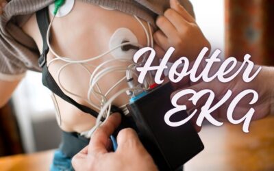 Holter EKG – co to za badanie?